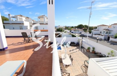 Вторичное жилье - Townhouse - Ориуэла Коста  - Lomas de Campoamor