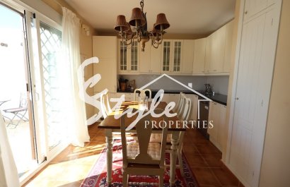 Вторичное жилье - Townhouse - Ориуэла Коста  - Lomas de Campoamor