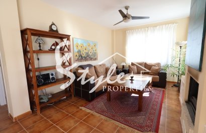 Вторичное жилье - Townhouse - Ориуэла Коста  - Lomas de Campoamor