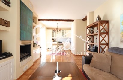 Вторичное жилье - Townhouse - Ориуэла Коста  - Lomas de Campoamor