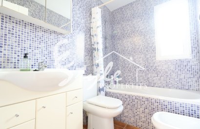 Вторичное жилье - Townhouse - Ориуэла Коста  - Lomas de Campoamor