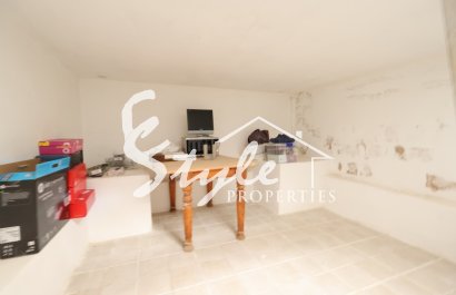 Вторичное жилье - Townhouse - Ориуэла Коста  - Lomas de Campoamor