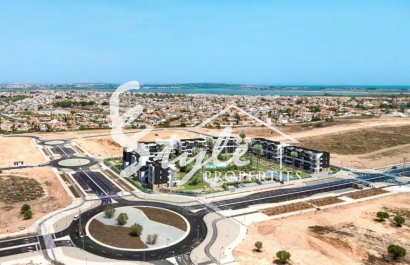 Новые квартиры в Ла Сиеста, Коста-Бланка, Испания, ON1902