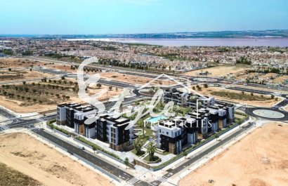 Новые квартиры в Ла Сиеста, Коста-Бланка, Испания, ON1902