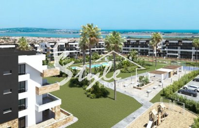 Новые квартиры в Ла Сиеста, Коста-Бланка, Испания, ON1902