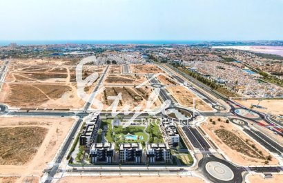 Новые квартиры в Ла Сиеста, Коста-Бланка, Испания, ON1902