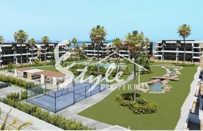 Новые квартиры в Ла Сиеста, Коста-Бланка, Испания, ON1902