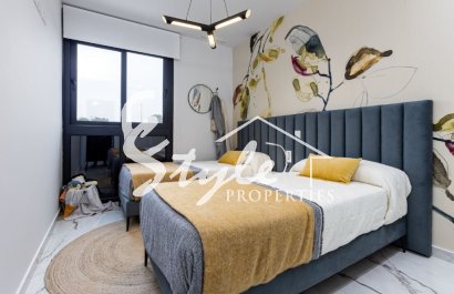 Новые квартиры в Ла Сиеста, Коста-Бланка, Испания, ON1902