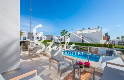 Вторичное жилье - Townhouse - Пунта Прима