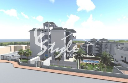 New build apartment for sale in Villamartin, Costa Blanca, Spain.ON1905