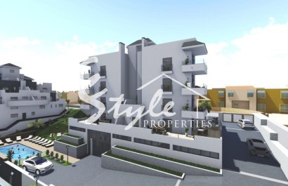 New build apartment for sale in Villamartin, Costa Blanca, Spain.ON1905