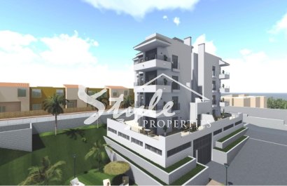 New build apartment for sale in Villamartin, Costa Blanca, Spain.ON1905