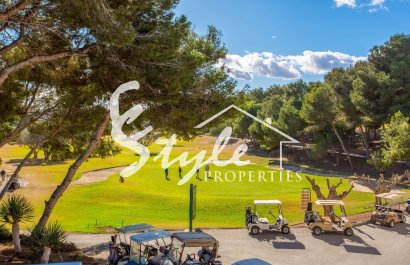 New build apartment for sale in Villamartin, Costa Blanca, Spain.ON1905