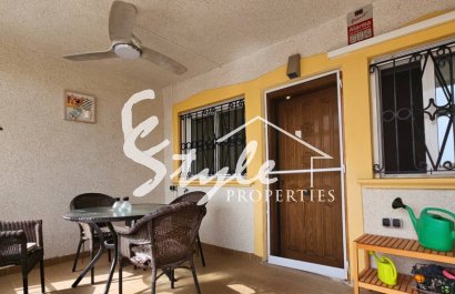 For sale south facing ground floor apartment in la Cinuelica R1 , Punta Prima, Costa Blanca, Spain. ID 3595