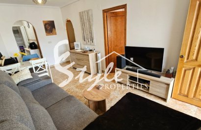 For sale south facing ground floor apartment in la Cinuelica R1 , Punta Prima, Costa Blanca, Spain. ID 3595