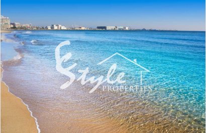 Apartamentos de obra nueva en venta en Santa Pola, Costa Blanca, España. ON1906