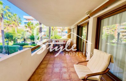 For sale apartment close to the beach in La Entrada, Punta Prima, Costa Blanca, Spain. ID 2597