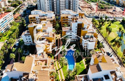 Resale - Apartment - Punta Prima