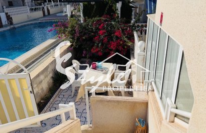 Bungalow for sale in Las Barcas, Punta Prima, Orihuela Costa. ID2539