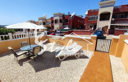 Продаётся таунхаус в Dream Hills II, Лос-Альтос, Ориуэла-Коста. ID1421