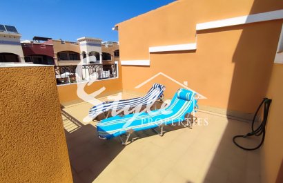 Вторичное жилье - Townhouse - Ориуэла Коста  - Дрим Хиллс