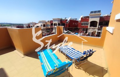 Продаётся таунхаус в Dream Hills II, Лос-Альтос, Ориуэла-Коста. ID1421