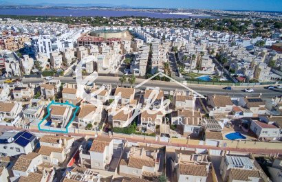 Вторичное жилье - Вилла - Ориуэла Коста  - Лос Альтос