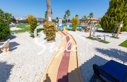 Вторичное жилье - Вилла - Ориуэла Коста  - Лос Альтос