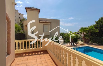 Вторичное жилье - Вилла - Лас Рамблас - Las Ramblas