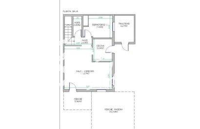 Вторичное жилье - Townhouse - Ориуэла Коста  - Дрим Хиллс