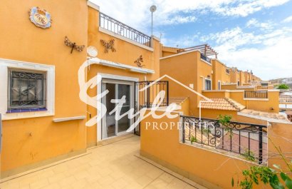 Вторичное жилье - Townhouse - Ориуэла Коста  - Дрим Хиллс