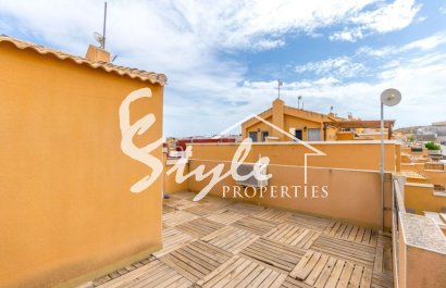 Вторичное жилье - Townhouse - Ориуэла Коста  - Дрим Хиллс