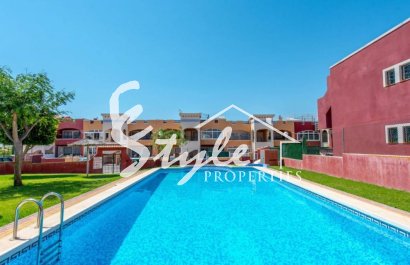 Вторичное жилье - Townhouse - Ориуэла Коста  - Дрим Хиллс