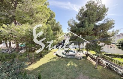 Вторичное жилье - Апартаменты/Квартира - Торревьеха - Lago Jardin