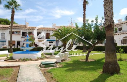 На продажу: недорогая недвижимость под ремонт в Lago Jardin II, Los Balcones, Торревьеха. ID1429