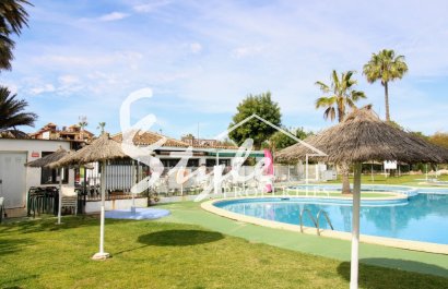 Вторичное жилье - Апартаменты/Квартира - Торревьеха - Lago Jardin