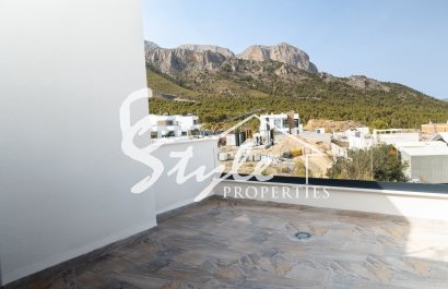 New build - Villa - Polop