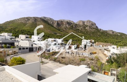 New build - Villa - Polop