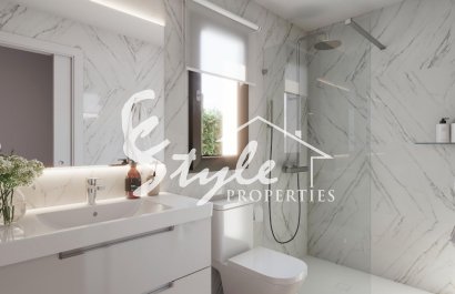 New build - Semi - Detached Villa - Murcia - Mazarrón