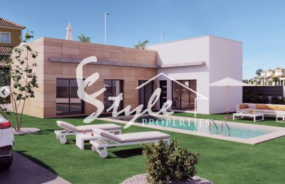 New build - Semi - Detached Villa - Murcia - Mazarrón