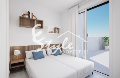 Новостройки - Apartamento - Los Alcazares - Лос Алькасарес