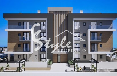 New build - Apartment - Los Alcazares