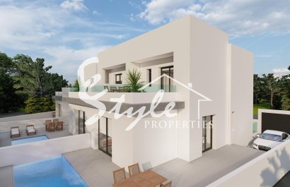 Новостройки - Detached - Daya Nueva - Дайа Нуэва