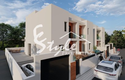 Новостройки - Detached - Daya Nueva - Дайа Нуэва