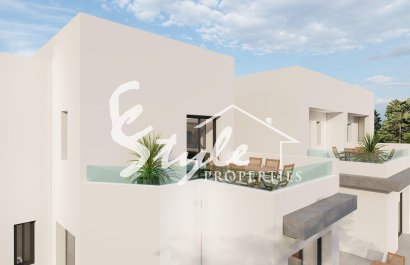 Новостройки - Detached - Daya Nueva - Дайа Нуэва