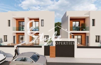 Новостройки - Detached - Daya Nueva - Дайа Нуэва