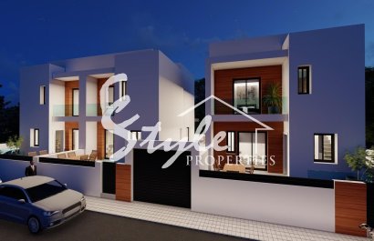 Новостройки - Detached - Daya Nueva - Дайа Нуэва