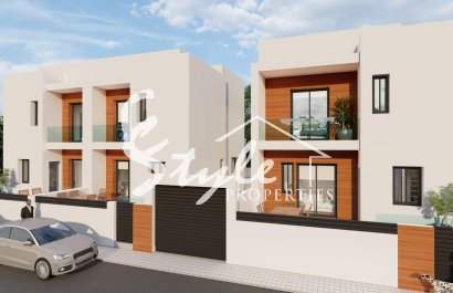 Новостройки - Detached - Daya Nueva - Дайа Нуэва