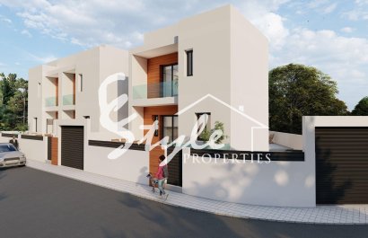 Новостройки - Detached - Daya Nueva - Дайа Нуэва