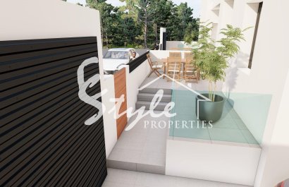 Новостройки - Detached - Daya Nueva - Дайа Нуэва